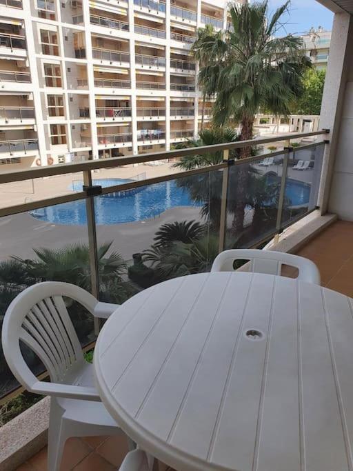 דירות Centro De Salou-2 Minutos De La Playa-Wifi-Piscina מראה חיצוני תמונה