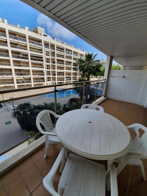 דירות Centro De Salou-2 Minutos De La Playa-Wifi-Piscina מראה חיצוני תמונה